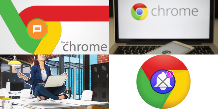 Преимущества отключения уведомлений в Google Chrome Преимущества отключения уведомлений в Google Chrome