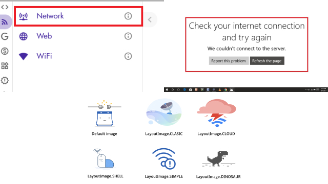 Check Your Internet Connection Check Your Internet Connection